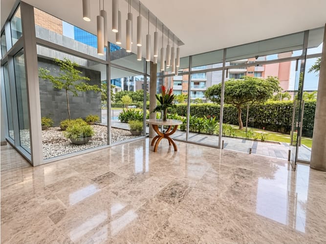 Apartamento de 3 alcobas en venta en Buenavista, Barranquilla, 300 m² · foto 17 de 17