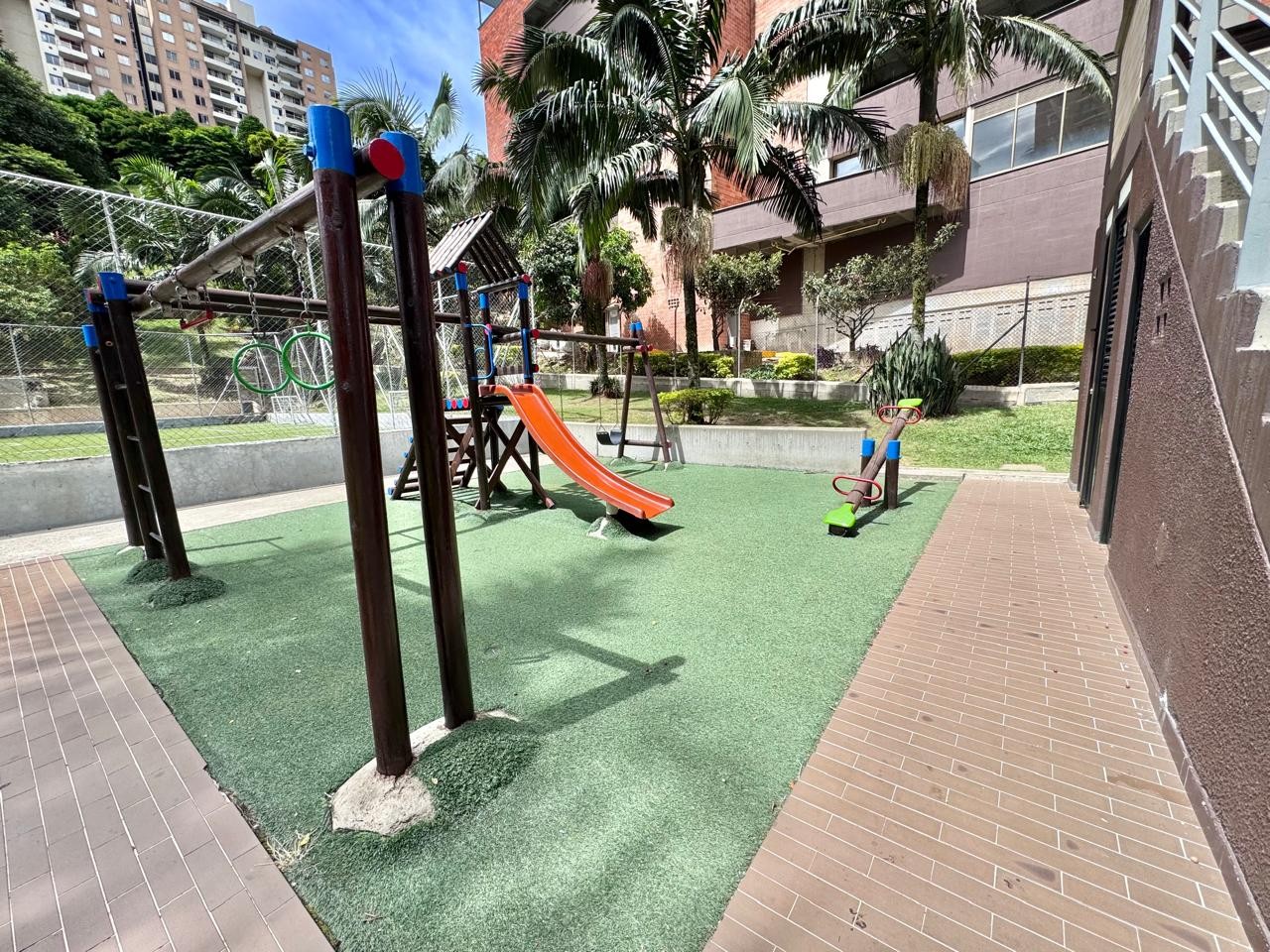 Apartamento en venta en Rodeo Alto, Medellín · foto 13 de 13
