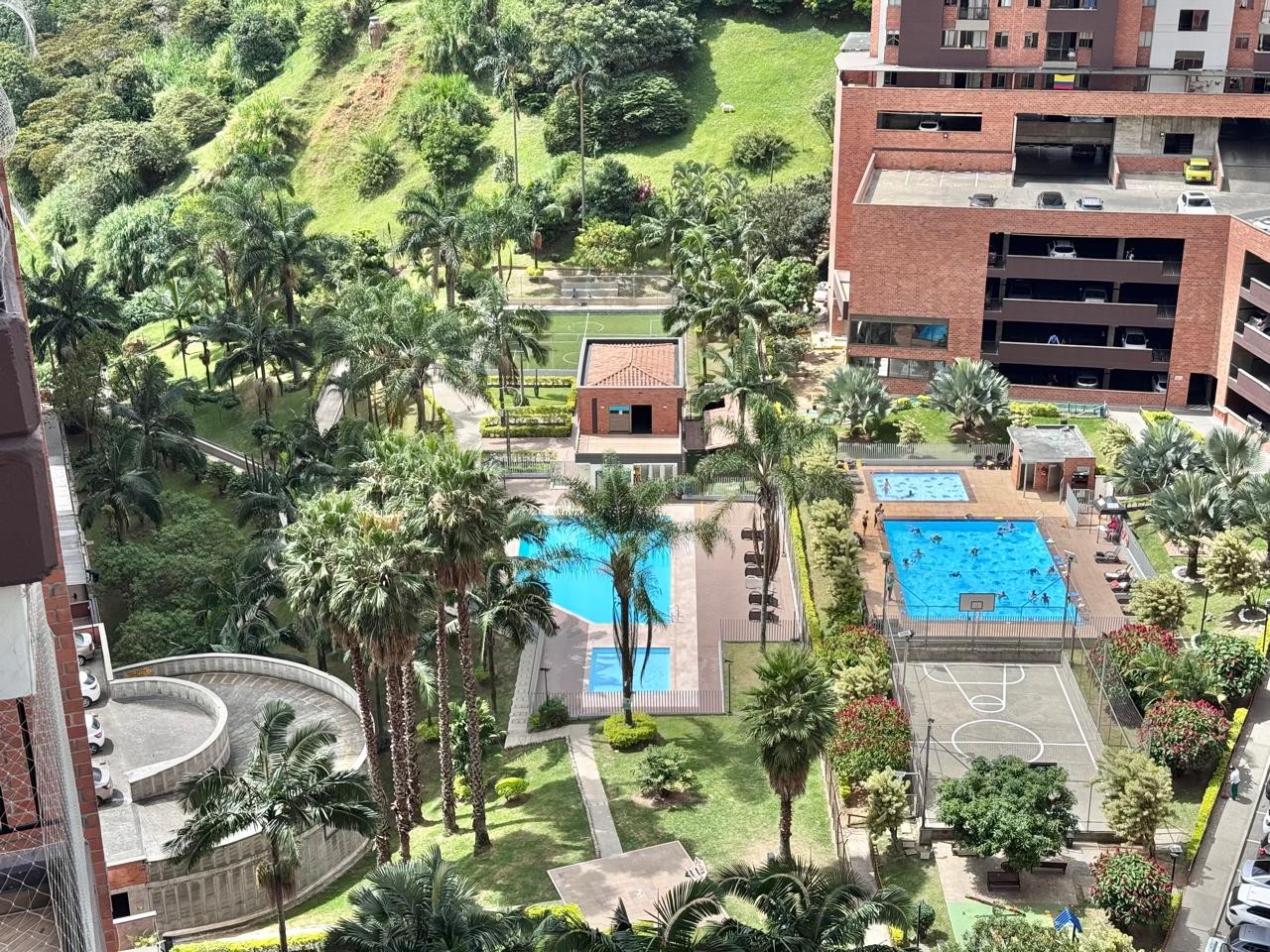Apartamento en venta en Rodeo Alto, Medellín · foto 11 de 13