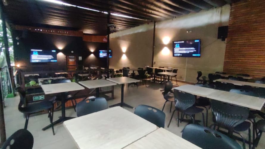 Local en arriendo en El Poblado, Medellín, 210 m² · foto 7 de 13