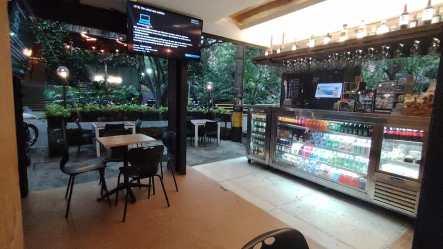 Local en arriendo en El Poblado, Medellín, 210 m² · foto 9 de 13