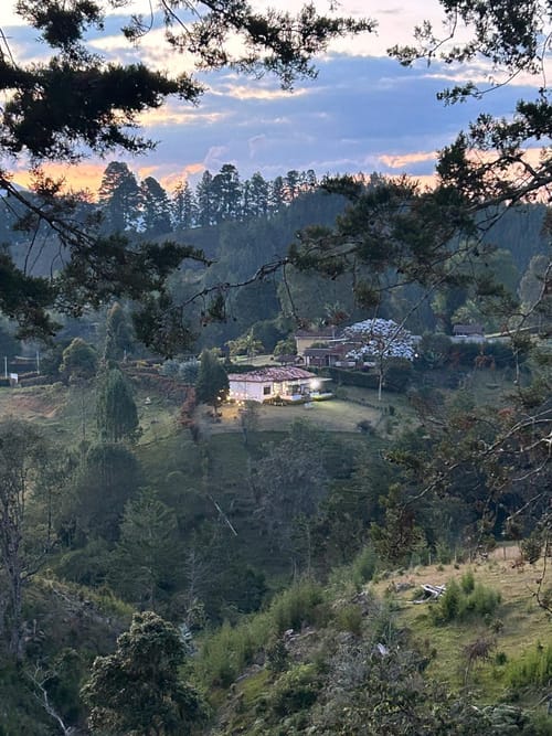 Lote en venta en El Portento, El Retiro, 55000 m² · foto 5 de 6