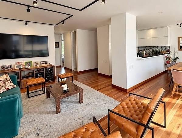 Apartamento en venta en La Cabrera, Bogotá · foto 7 de 10