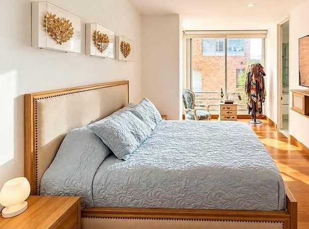 Apartamento en venta en La Cabrera, Bogotá · foto 2 de 10