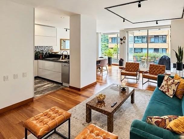 Apartamento en venta en La Cabrera, Bogotá · foto 9 de 10