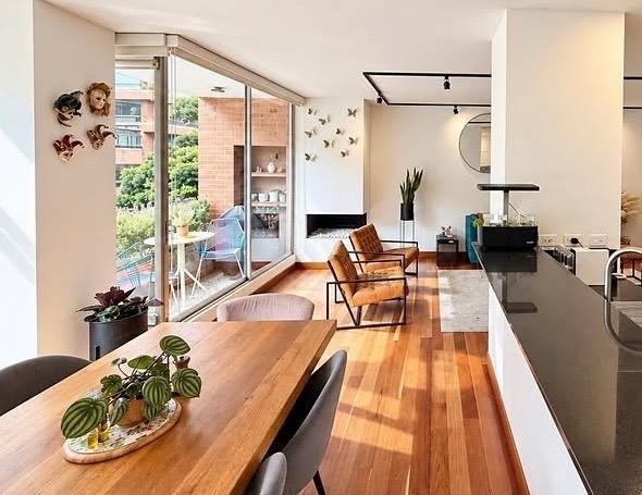 Apartamento en venta en La Cabrera, Bogotá · foto 10 de 10