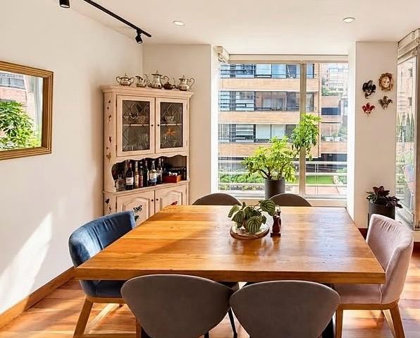 Apartamento en venta en La Cabrera, Bogotá · foto 3 de 10