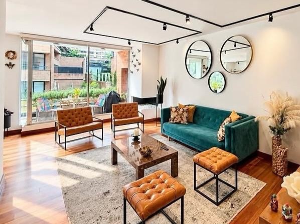 Apartamento en venta en La Cabrera, Bogotá · foto 6 de 10