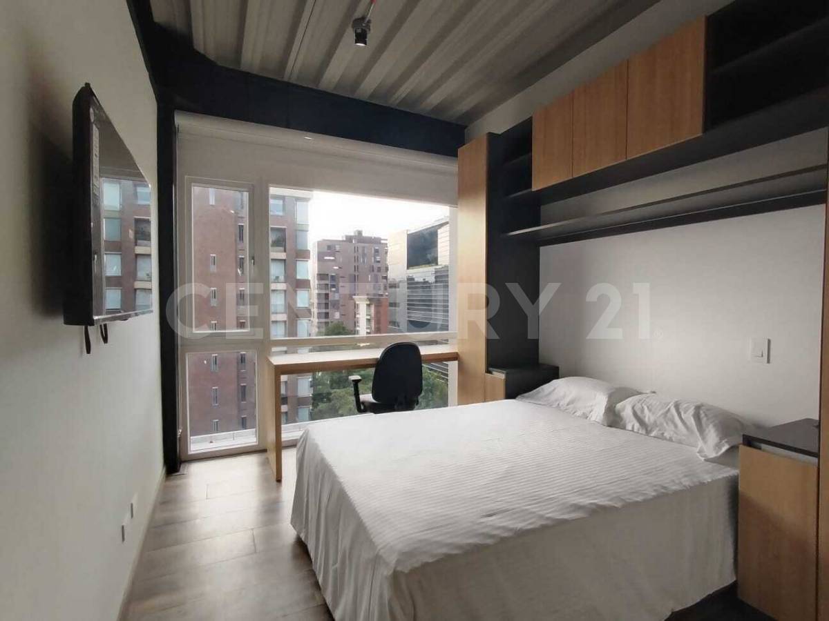Apartaestudio en Arriendo en Chico norte, Bogotá en Chico
