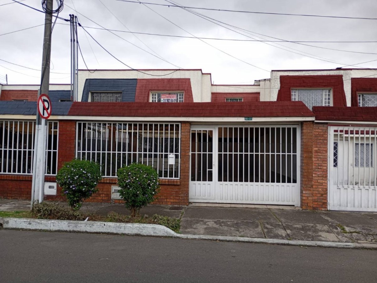 Casa en Arriendo en Modelia, Bogotá en Modelia