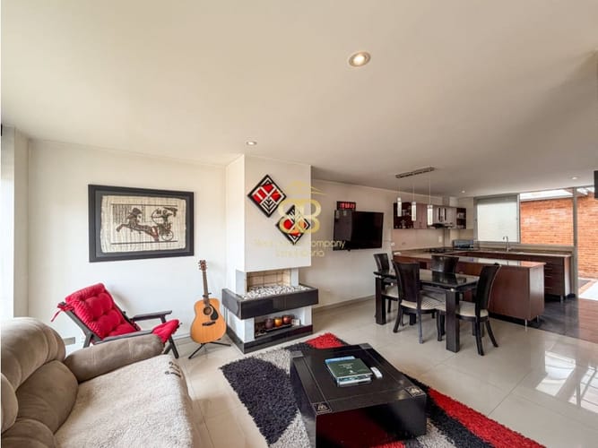 Casa de 3 alcobas en venta en Santa Cecilia Ii, Chía, 156 m² · foto 2 de 21
