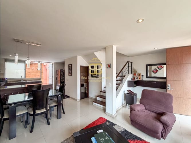 Casa de 3 alcobas en venta en Santa Cecilia Ii, Chía, 156 m² · foto 3 de 21