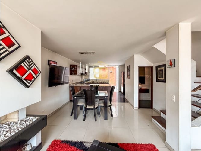 Casa de 3 alcobas en venta en Santa Cecilia Ii, Chía, 156 m² · foto 4 de 21