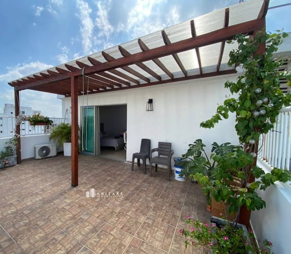 Apartamento de 3 alcobas en venta en Alto Bosque, Cartagena, 180 m² · foto 2 de 10