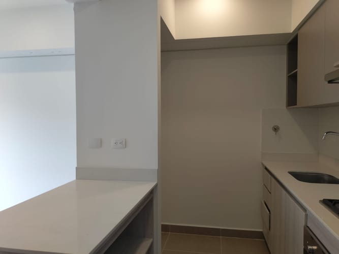 Apartamento de 1 alcoba en venta en El Poblado, Medellín, 50 m² · foto 5 de 13