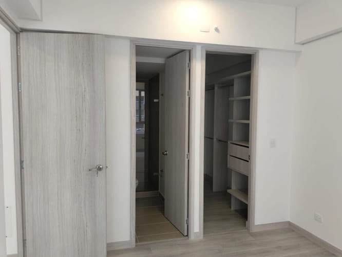 Apartamento de 1 alcoba en venta en El Poblado, Medellín, 50 m² · foto 10 de 13