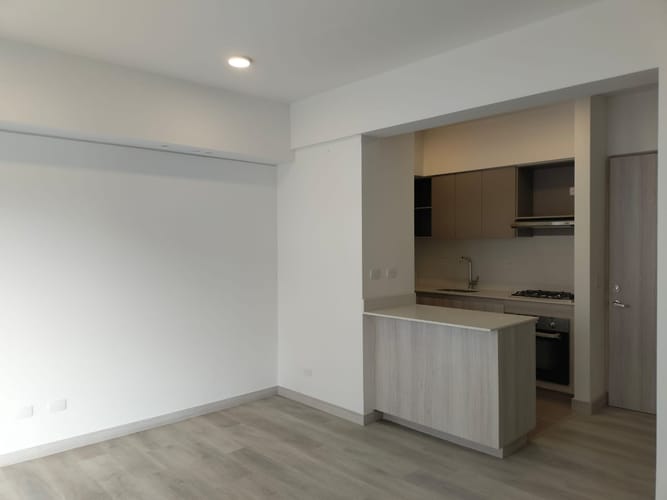 Apartamento de 1 alcoba en venta en El Poblado, Medellín, 50 m² · foto 6 de 13