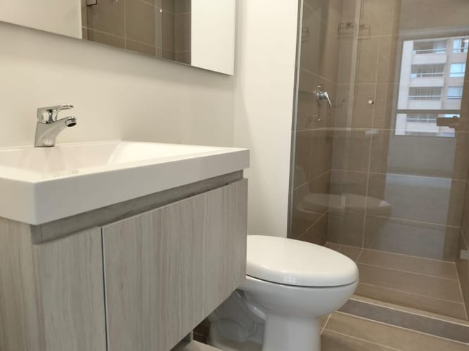 Apartamento de 1 alcoba en venta en El Poblado, Medellín, 50 m² · foto 12 de 13