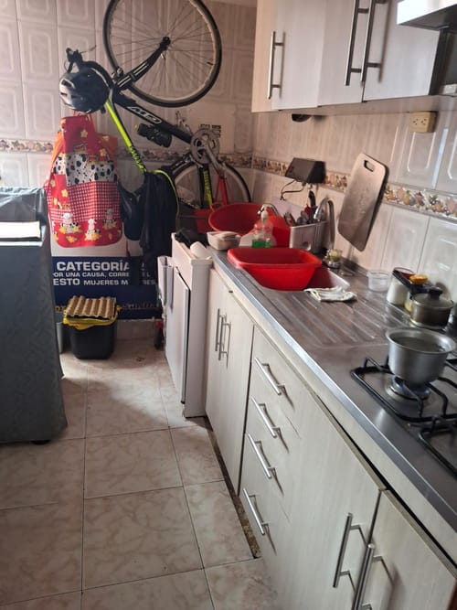 Apartamento de 3 alcobas en venta en San Mateo, Soacha, 50 m² · foto 4 de 14