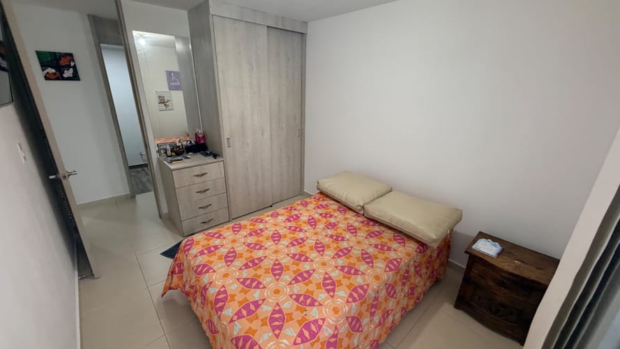 Apartamento de 3 alcobas en venta en La Samaria, Ibagué, 92 m² · foto 8 de 15