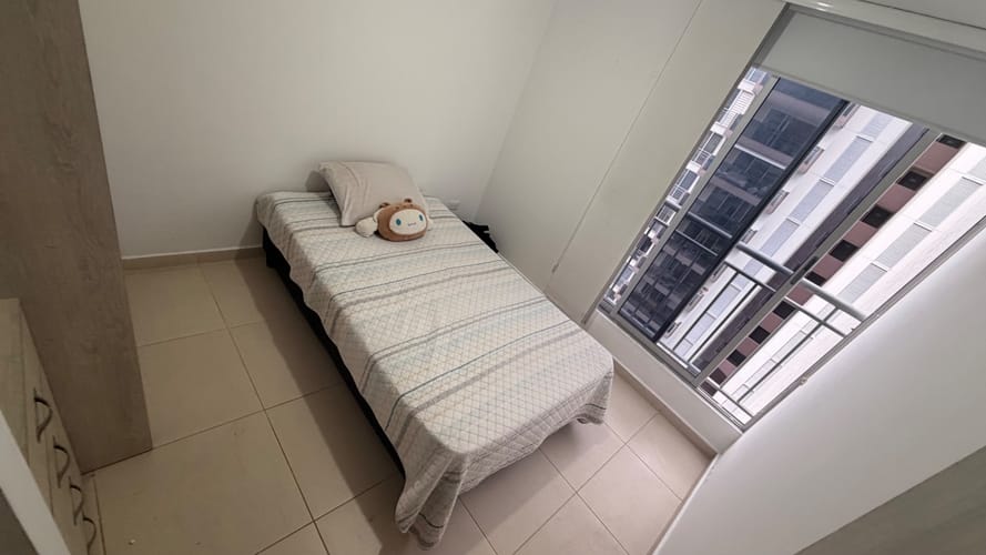 Apartamento de 3 alcobas en venta en La Samaria, Ibagué, 92 m² · foto 10 de 15