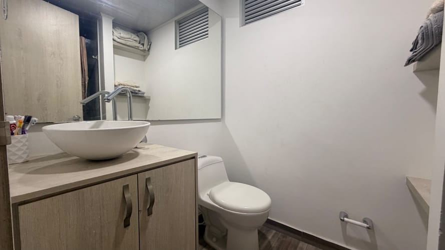 Apartamento de 3 alcobas en venta en La Samaria, Ibagué, 92 m² · foto 7 de 15
