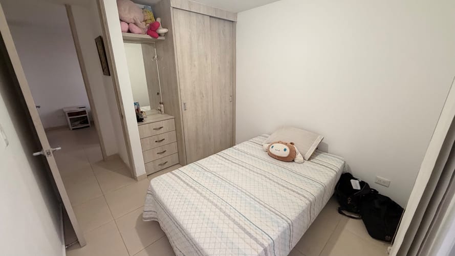 Apartamento de 3 alcobas en venta en La Samaria, Ibagué, 92 m² · foto 11 de 15