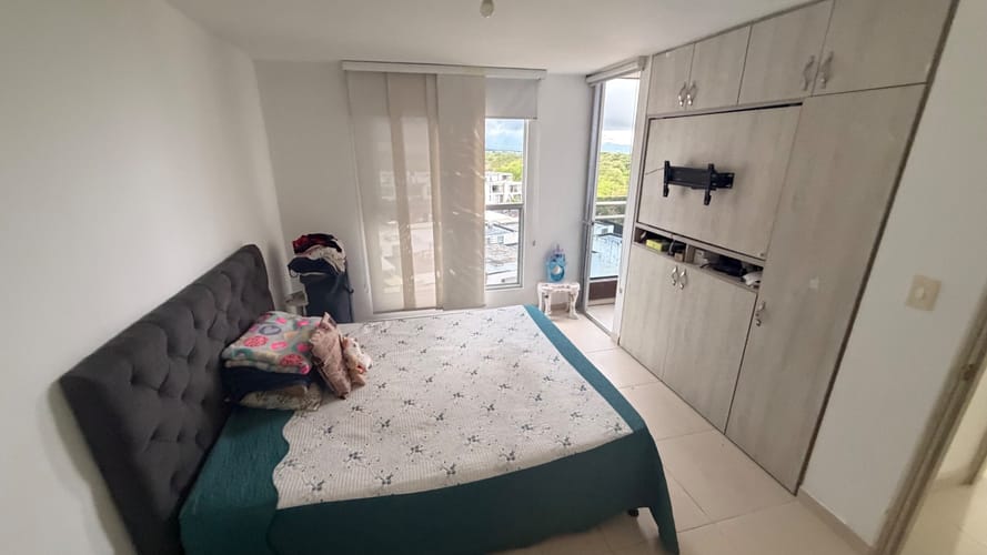 Apartamento de 3 alcobas en venta en La Samaria, Ibagué, 92 m² · foto 13 de 15