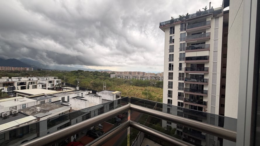 Apartamento de 3 alcobas en venta en La Samaria, Ibagué, 92 m² · foto 14 de 15