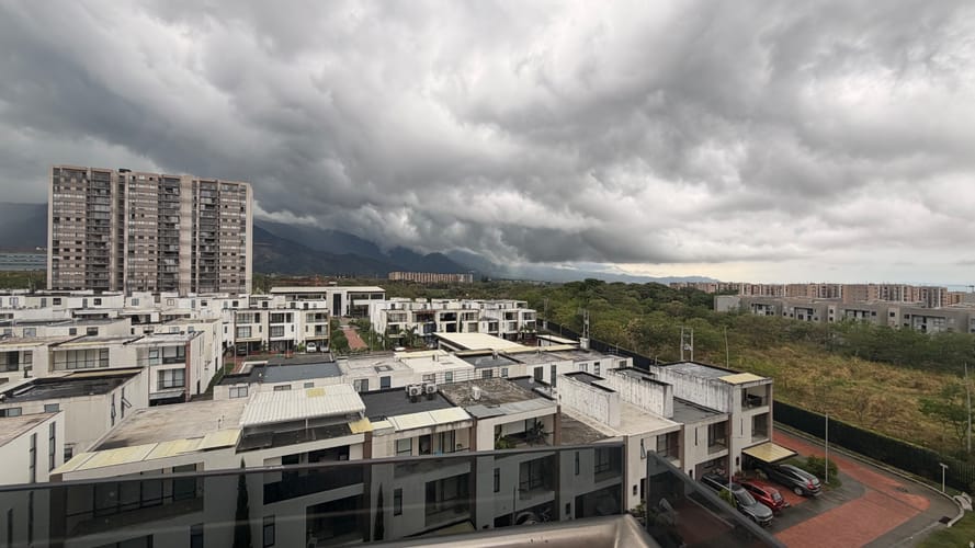 Apartamento de 3 alcobas en venta en La Samaria, Ibagué, 92 m² · foto 5 de 15