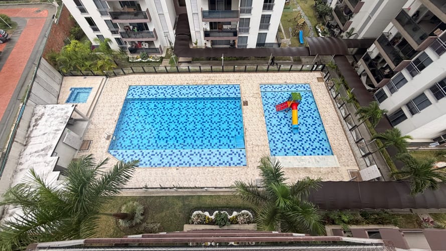 Apartamento de 3 alcobas en venta en La Samaria, Ibagué, 92 m² · foto 15 de 15