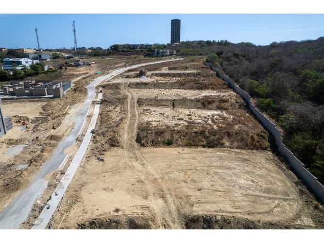 Lote en venta en Salgar, Puerto Colombia, 1005 m² · foto 4 de 6