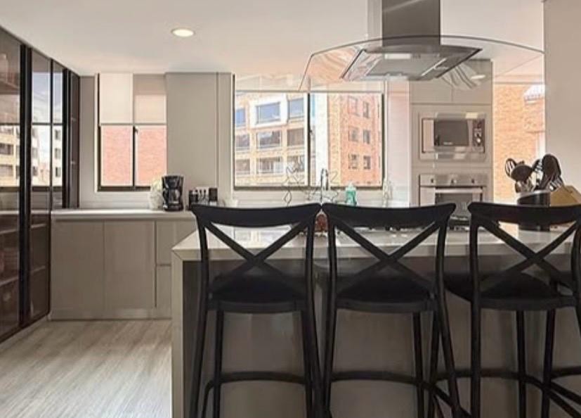 Apartamento en venta en Multicentro, Bogotá · foto 8 de 12