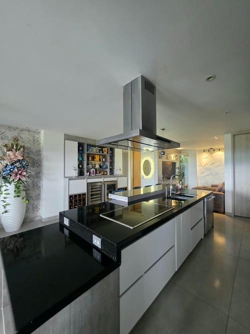 Apartamento de 3 alcobas en venta en Los Remansos La Tablita, Ibagué, 200 m² · foto 4 de 24