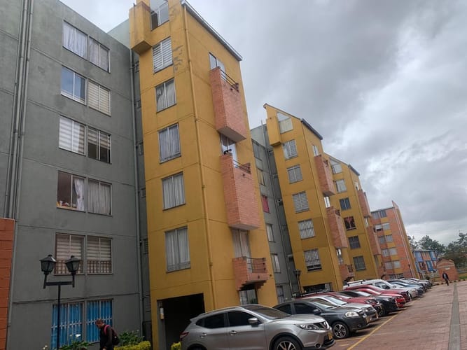 Apartamento en arriendo en El Tunal, Bogotá · foto 19 de 21