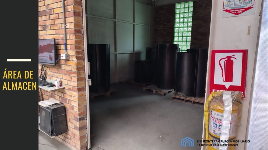 Bodega en venta en Cr Alejandria Real Viii, Mosquera, 2032 m² · foto 10 de 15