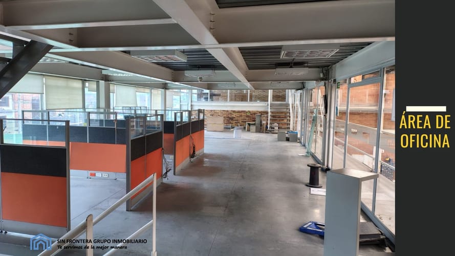 Bodega en venta en Cr Alejandria Real Viii, Mosquera, 2032 m² · foto 12 de 15