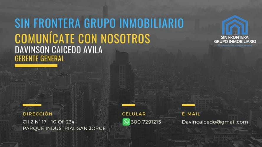 Bodega en venta en Cr Alejandria Real Viii, Mosquera, 2032 m² · foto 15 de 15