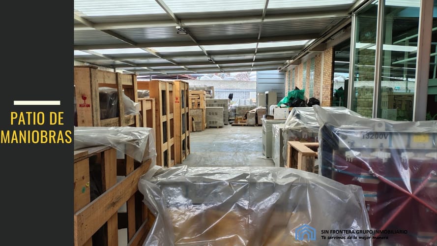 Bodega en venta en Cr Alejandria Real Viii, Mosquera, 2032 m² · foto 8 de 15