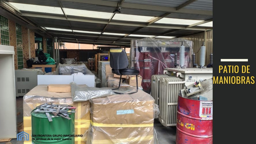 Bodega en venta en Cr Alejandria Real Viii, Mosquera, 2032 m² · foto 7 de 15