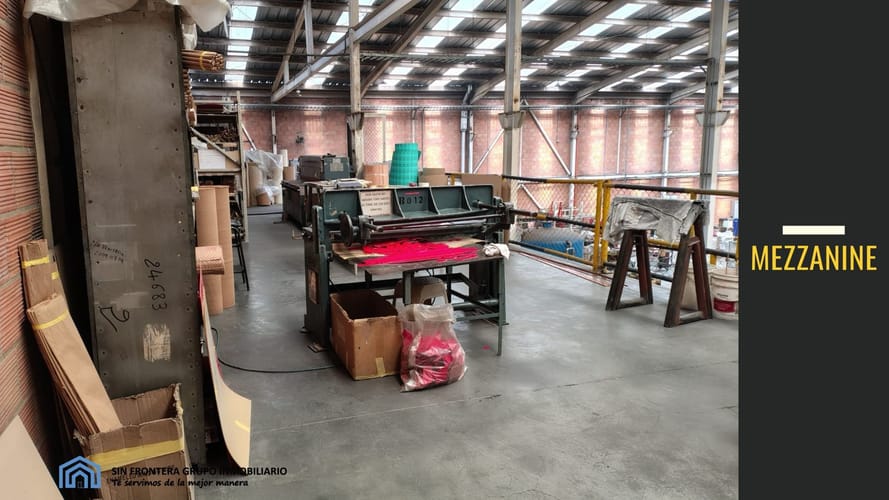 Bodega en venta en Cr Alejandria Real Viii, Mosquera, 2032 m² · foto 6 de 15