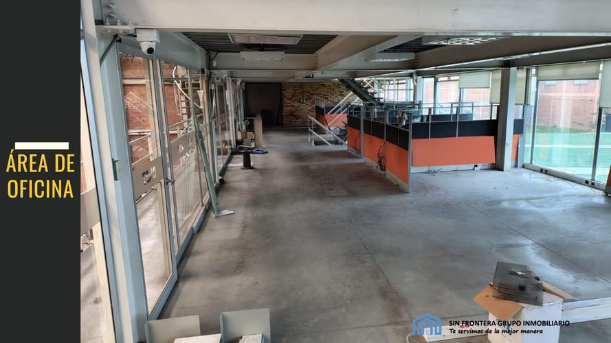 Bodega en venta en Cr Alejandria Real Viii, Mosquera, 2032 m² · foto 11 de 15