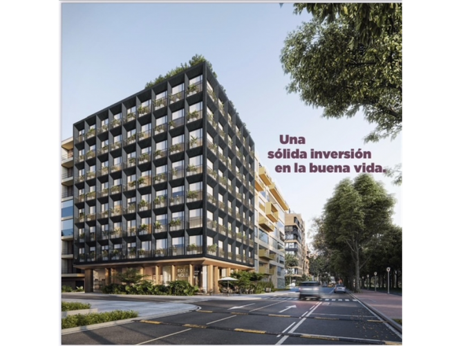 Apartaestudio en venta en El Virrey, Bogotá, 21 m² · foto 12 de 14