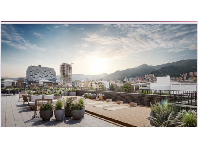 Apartaestudio en venta en El Virrey, Bogotá, 21 m² · foto 13 de 14