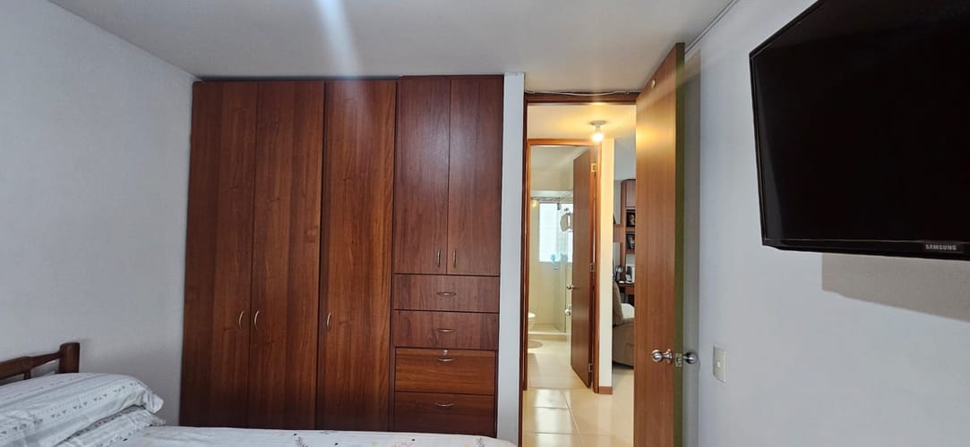 Apartamento de 3 alcobas en venta en Valle Del Lili, Cali, 105 m² · foto 5 de 14