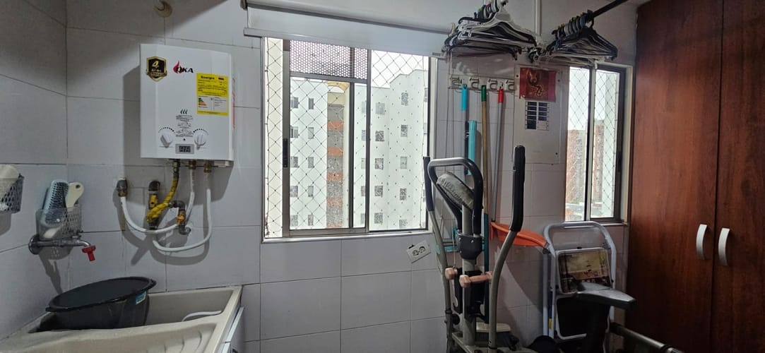 Apartamento de 3 alcobas en venta en Valle Del Lili, Cali, 105 m² · foto 14 de 14