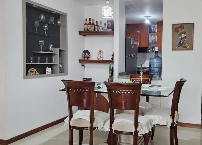 Apartamento de 3 alcobas en venta en Valle Del Lili, Cali, 105 m² · foto 2 de 14