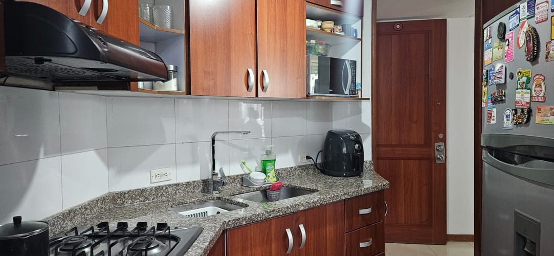 Apartamento de 3 alcobas en venta en Valle Del Lili, Cali, 105 m² · foto 9 de 14