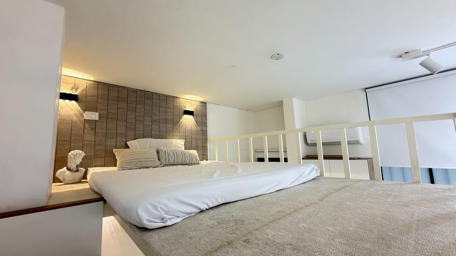 Apartaestudio en venta en Conquistadores, Medellín, 30 m² · foto 8 de 10