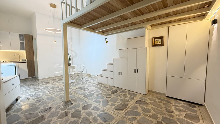 Apartaestudio en venta en Conquistadores, Medellín, 30 m² · foto 5 de 10